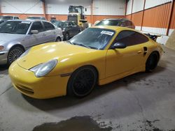 Lots with Bids for sale at auction: 2002 Porsche 911 Carrera 2