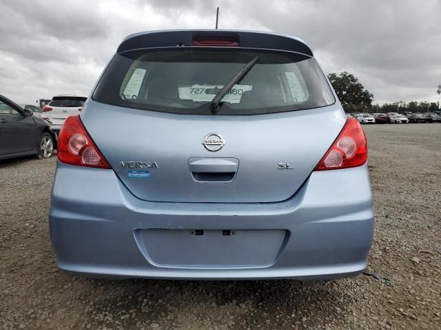 2011 Nissan Versa S