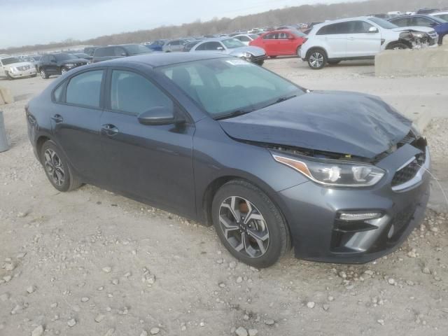 2020 KIA Forte FE