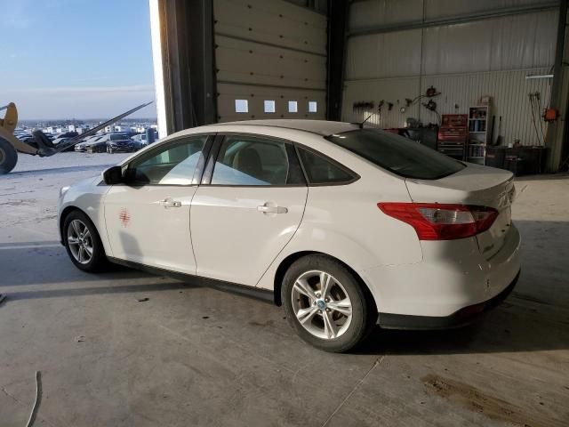 2013 Ford Focus SE