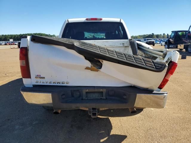 2008 Chevrolet Silverado K1500