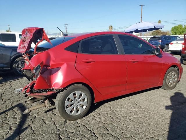 2016 Hyundai Accent SE