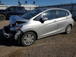 Honda fit Vehiculos salvage en venta: 2016 Honda FIT LX