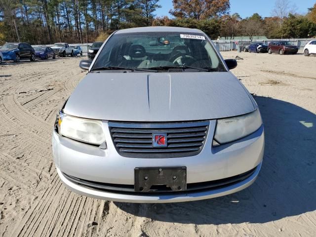 2005 Saturn Ion Level 1