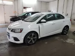 Vehiculos salvage en venta de Copart Madisonville, TN: 2017 Chevrolet Sonic Premier