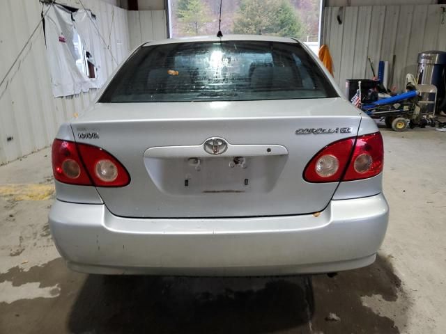 2007 Toyota Corolla CE