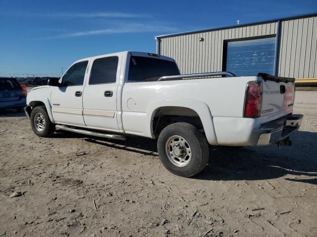 2004 Chevrolet Silverado C2500