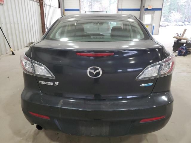 2012 Mazda 3 I