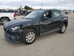 Carros salvage sin ofertas aún a la venta en subasta: 2013 Mazda CX-5 Sport