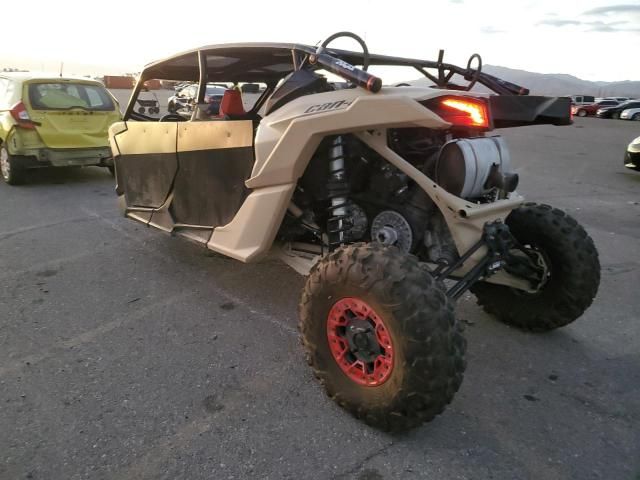 2022 Can-Am Maverick X3 Max X RS Turbo RR