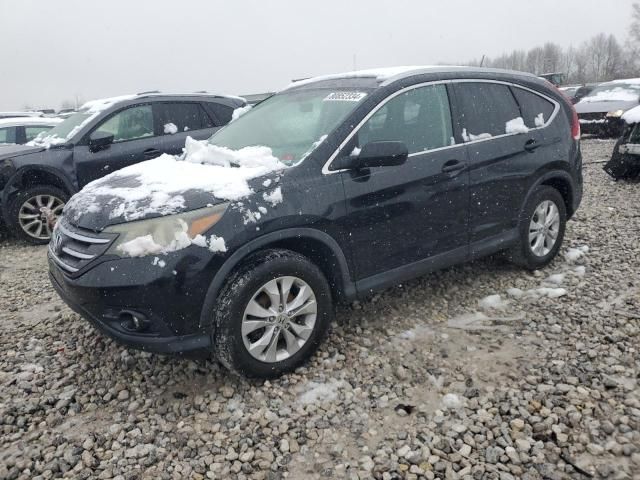 2013 Honda CR-V EXL