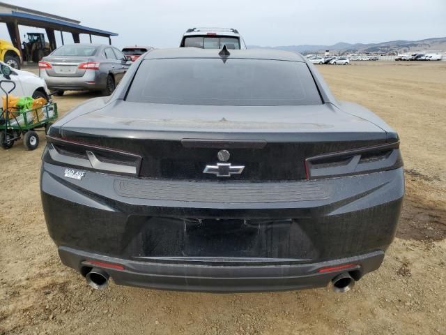 2018 Chevrolet Camaro LT