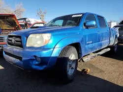 2007 Toyota Tacoma Double Cab Long BED en venta en Littleton, CO