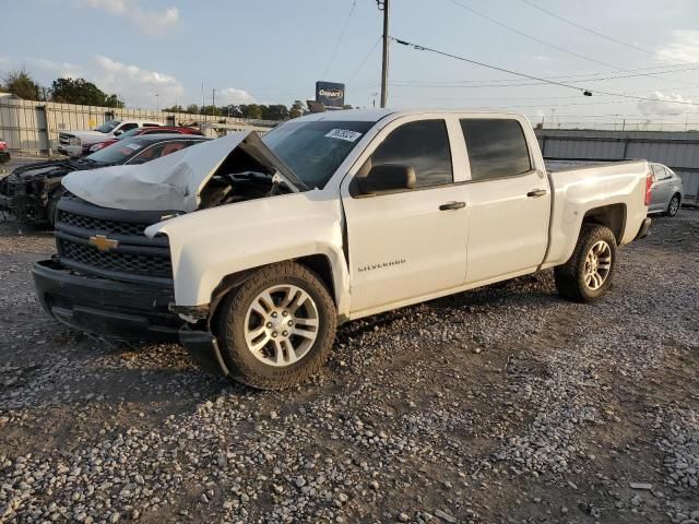 2014 Chevrolet Silverado C1500