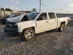 Camiones salvage a la venta en subasta: 2014 Chevrolet Silverado C1500