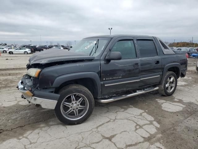 2004 Chevrolet Avalanche K1500