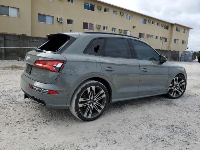 2019 Audi SQ5 Prestige