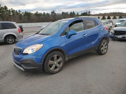 Buick Vehiculos salvage en venta: 2013 Buick Encore