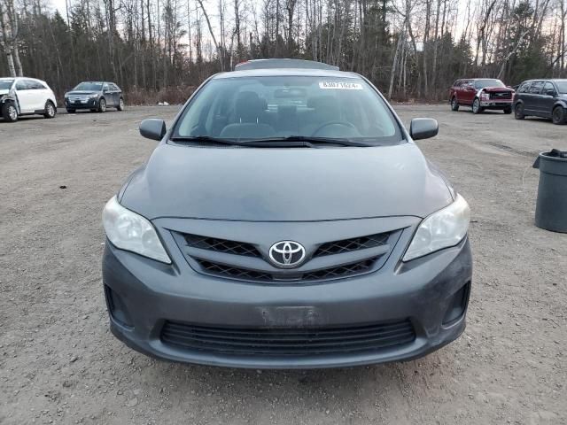 2012 Toyota Corolla Base