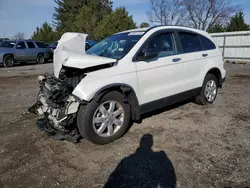 Honda cr-v ex Vehiculos salvage en venta: 2007 Honda CR-V EX