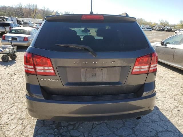 2018 Dodge Journey SE