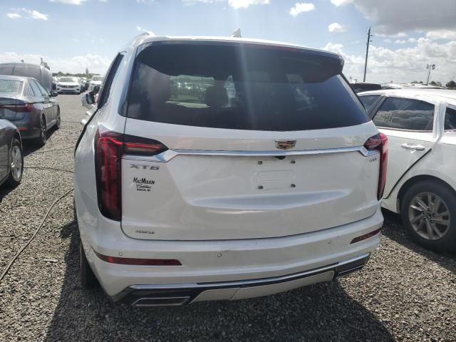 2021 Cadillac XT6 Premium Luxury