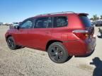 2008 Toyota Highlander Sport