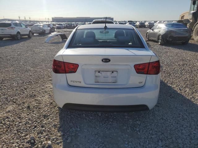 2012 KIA Forte EX