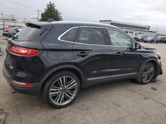 2016 Lincoln MKC Reserve