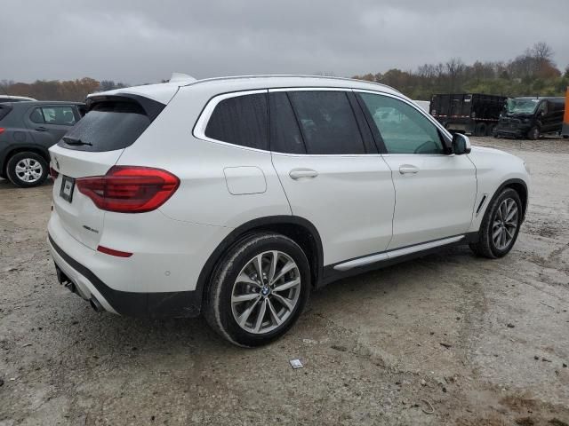 2019 BMW X3 XDRIVE30I