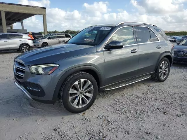 2020 Mercedes-Benz GLE 350