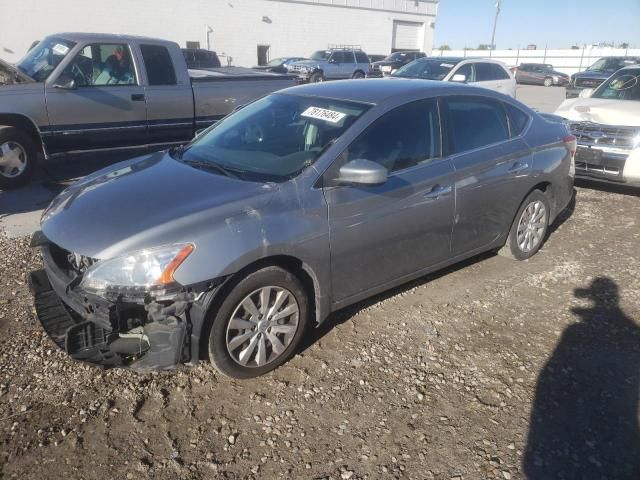 2013 Nissan Sentra S