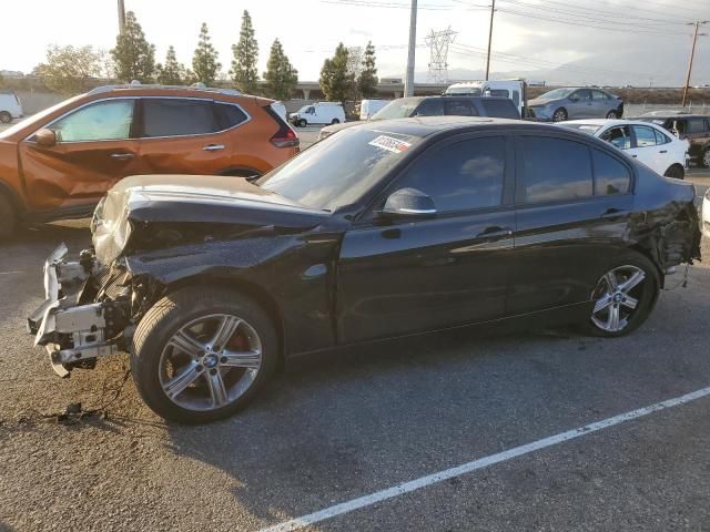 2013 BMW 328 I Sulev