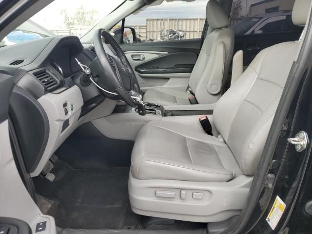 2018 Honda Pilot EXL