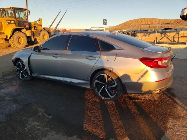 2019 Honda Accord Sport