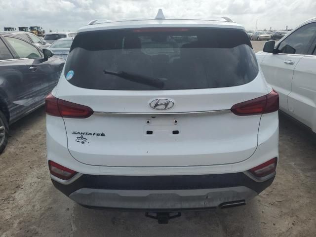 2019 Hyundai Santa FE SEL