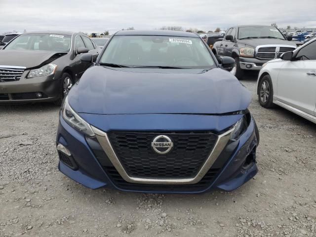 2020 Nissan Altima SR