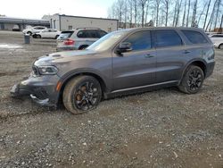 2021 Dodge Durango GT en venta en Arlington, WA