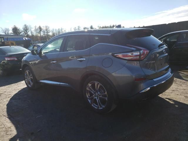 2018 Nissan Murano S