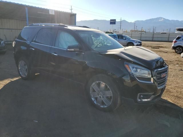 2017 GMC Acadia Limited SLT-2