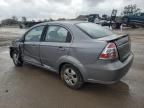 2007 Chevrolet Aveo Base