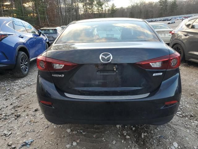 2016 Mazda 3 Sport