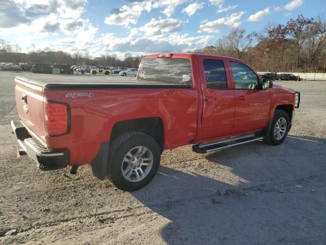 2017 Chevrolet Silverado K1500 LT