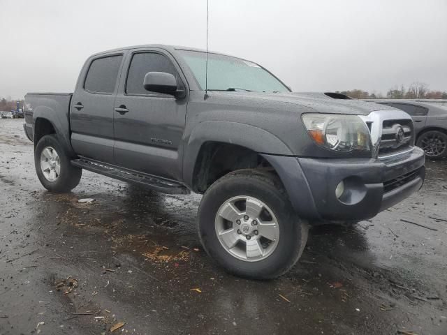 2010 Toyota Tacoma Double Cab