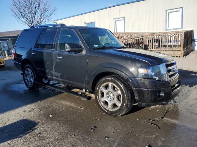 2014 Ford Expedition Limited