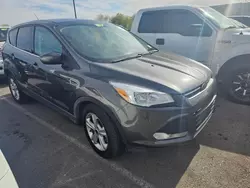 Ford salvage cars for sale: 2015 Ford Escape SE