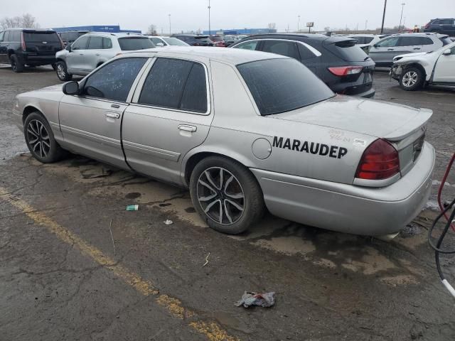 2003 Mercury Marauder