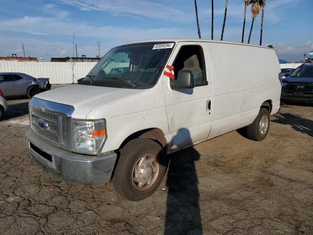 2012 Ford Econoline E250 Van