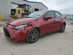 Salvage cars for sale from Copart Central Square, NY: 2020 Toyota Yaris LE