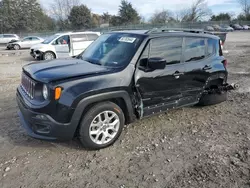 Vehiculos salvage en venta de Copart Madisonville, TN: 2018 Jeep Renegade Latitude